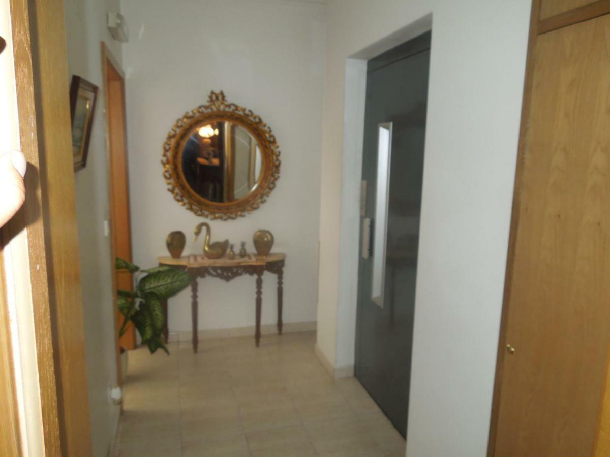 Borges Pimentel Apartment 蓬塔德尔加达 外观 照片