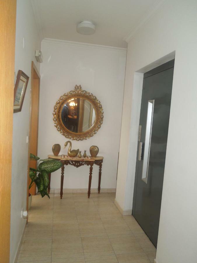 Borges Pimentel Apartment 蓬塔德尔加达 外观 照片